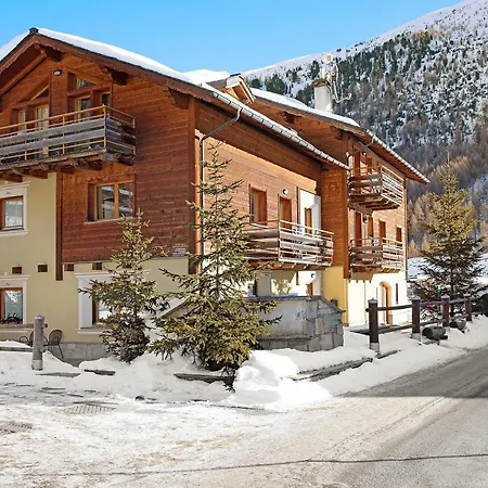 Apartmán Piz Filone