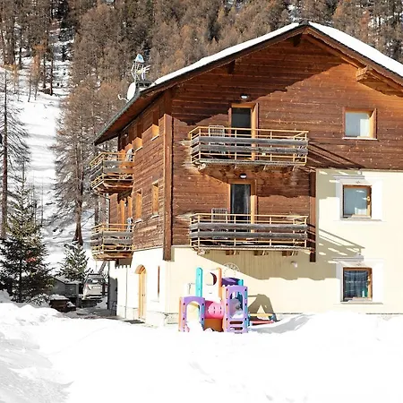 Piz Filone Apartmán