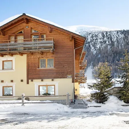 Apartmán Piz Filone