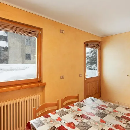 Apartmán Piz Filone Livigno