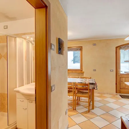 Piz Filone Apartmán Livigno