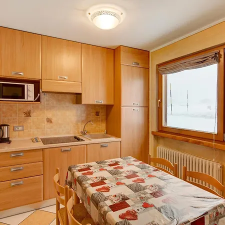 Apartmán Piz Filone
